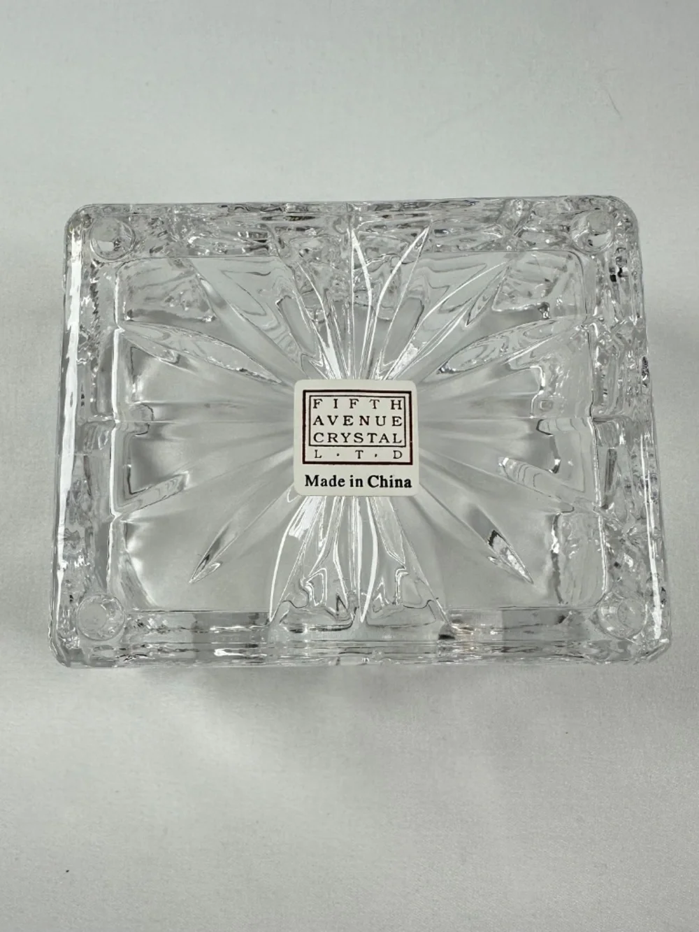 Fifth Avenue Crystal 